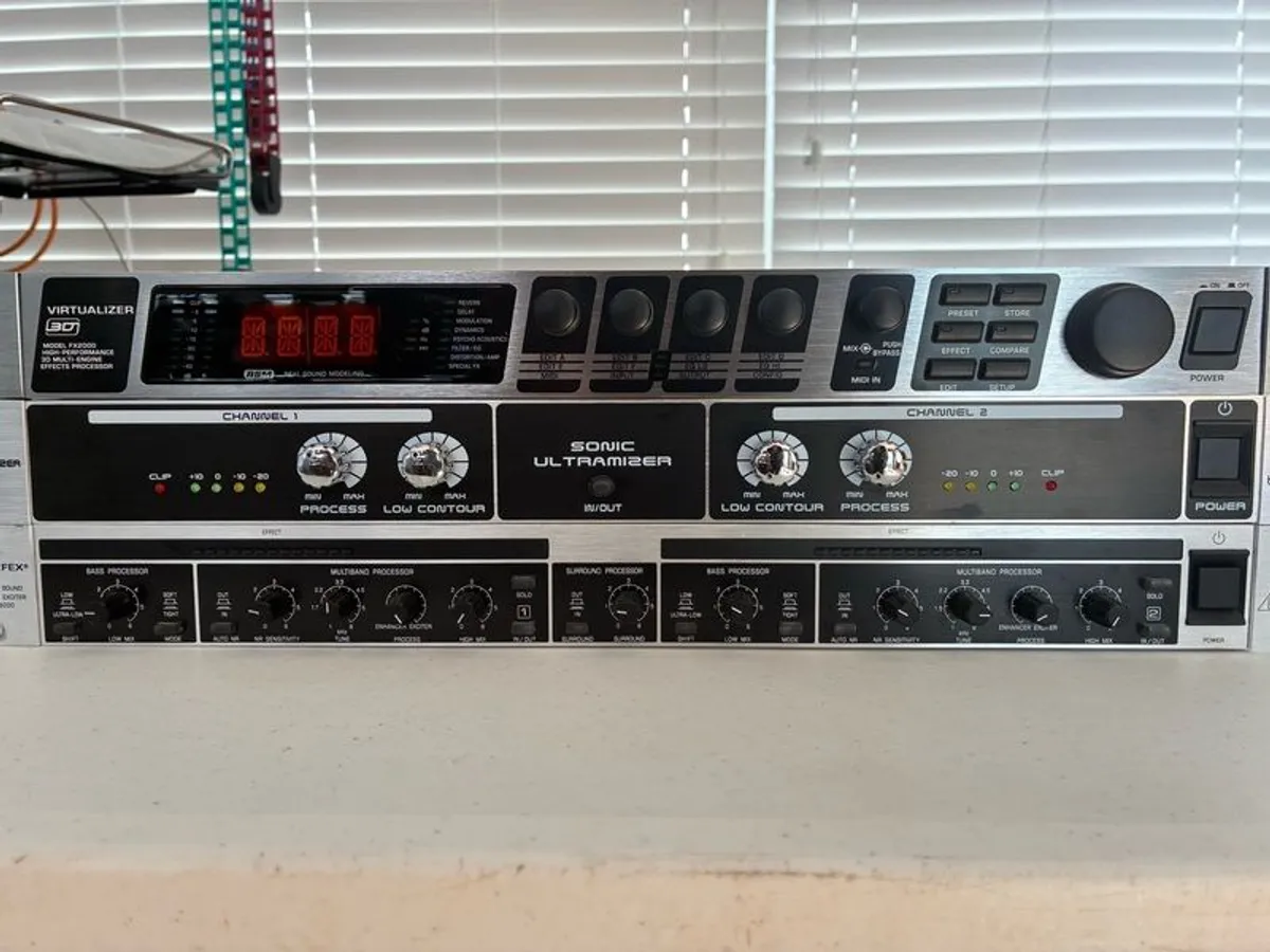 Behringer bundle - Image 1
