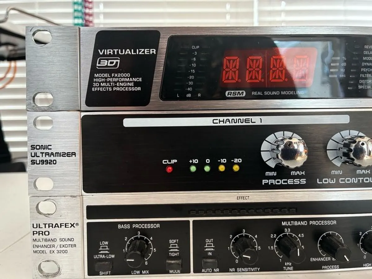 Behringer bundle - Image 2
