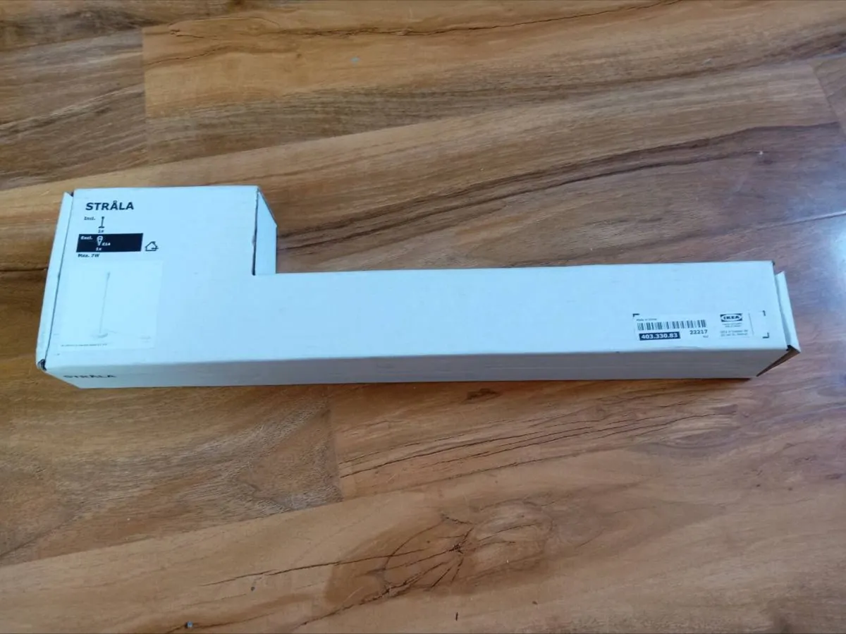 Ikea Table Lamp Base - Image 1