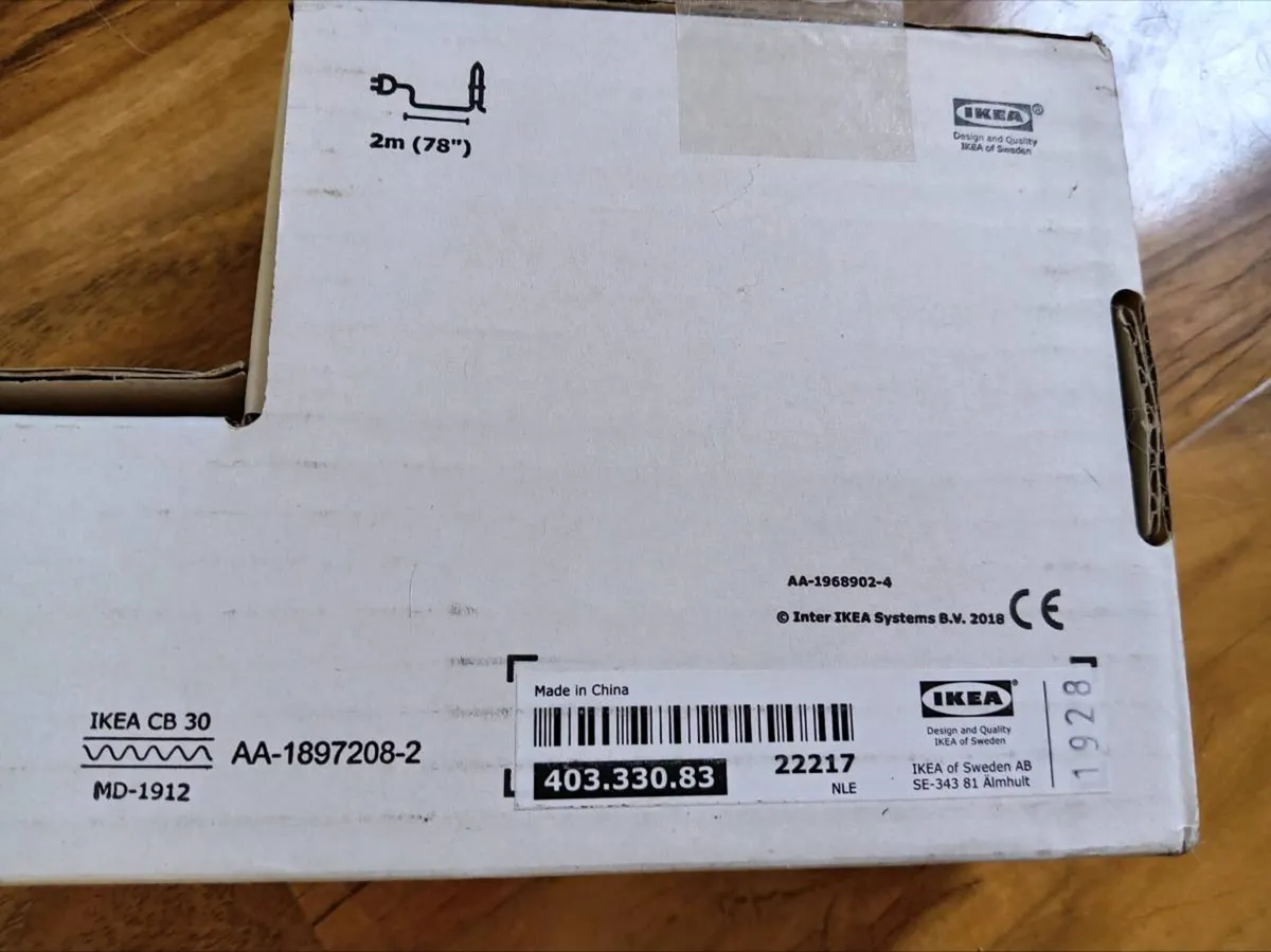 Ikea Table Lamp Base - Image 3