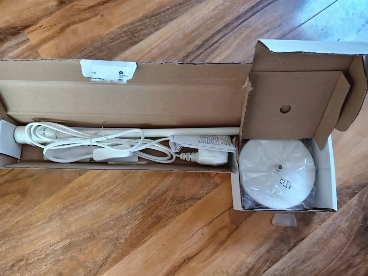 Ikea Table Lamp Base - Image 4