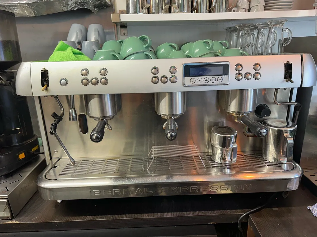 Coffee machine - Image 1