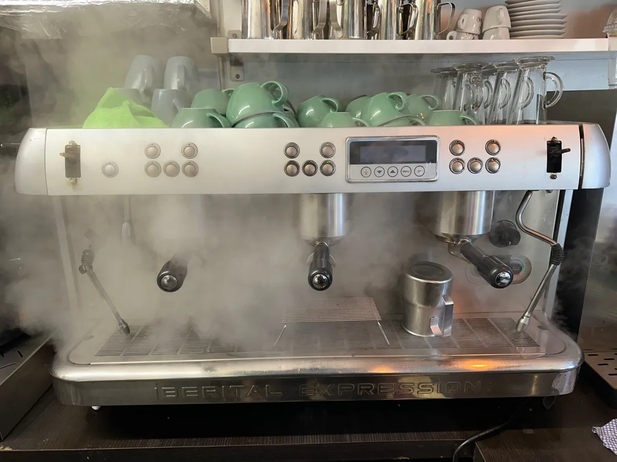 Coffee machine - Image 2