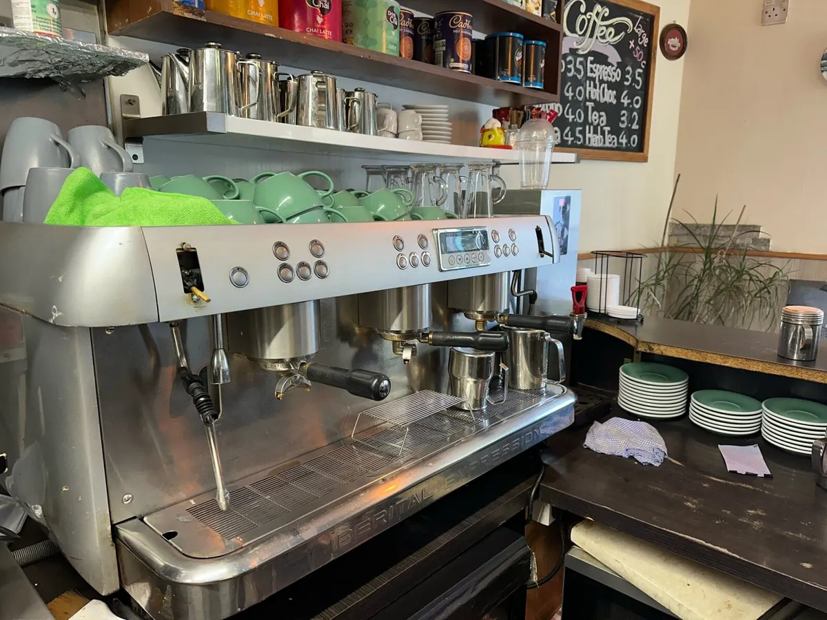 Coffee machine - Image 3