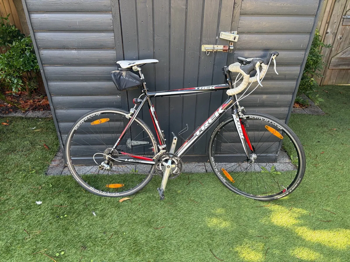 Trek Road Bike For Sale - Image 1