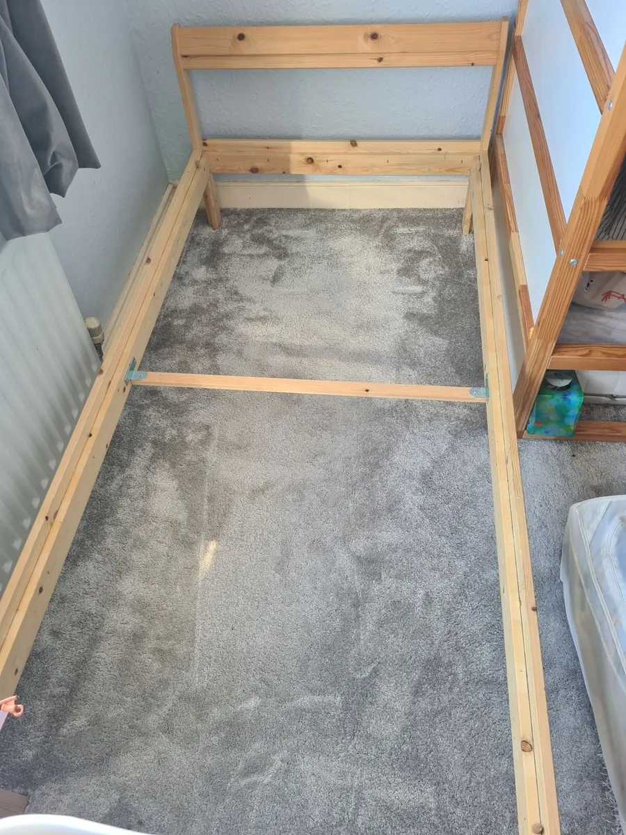 Ikea NEIDEN single bed - Image 2
