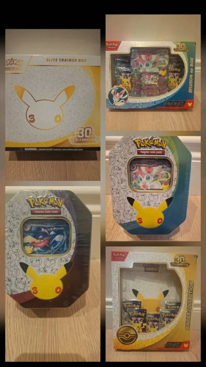 30th anniversary - Image 1