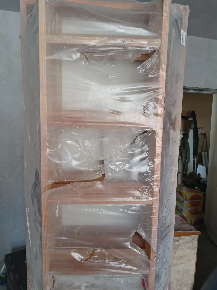 Folding attic stairs - Image 1