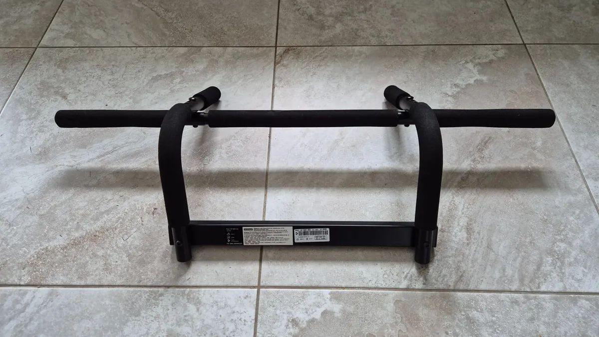 Exercise Bar - Image 2
