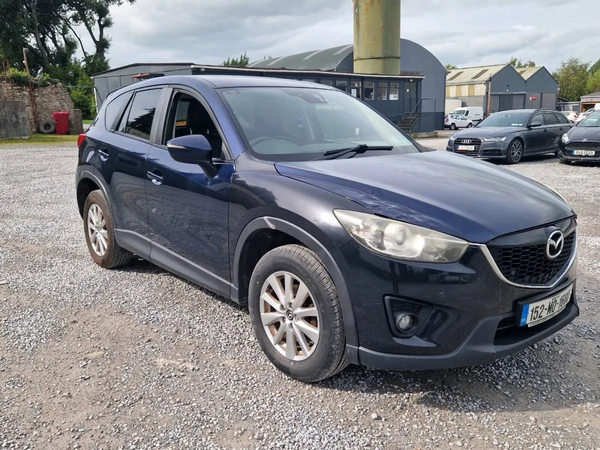 Mazda cx5 - Image 4