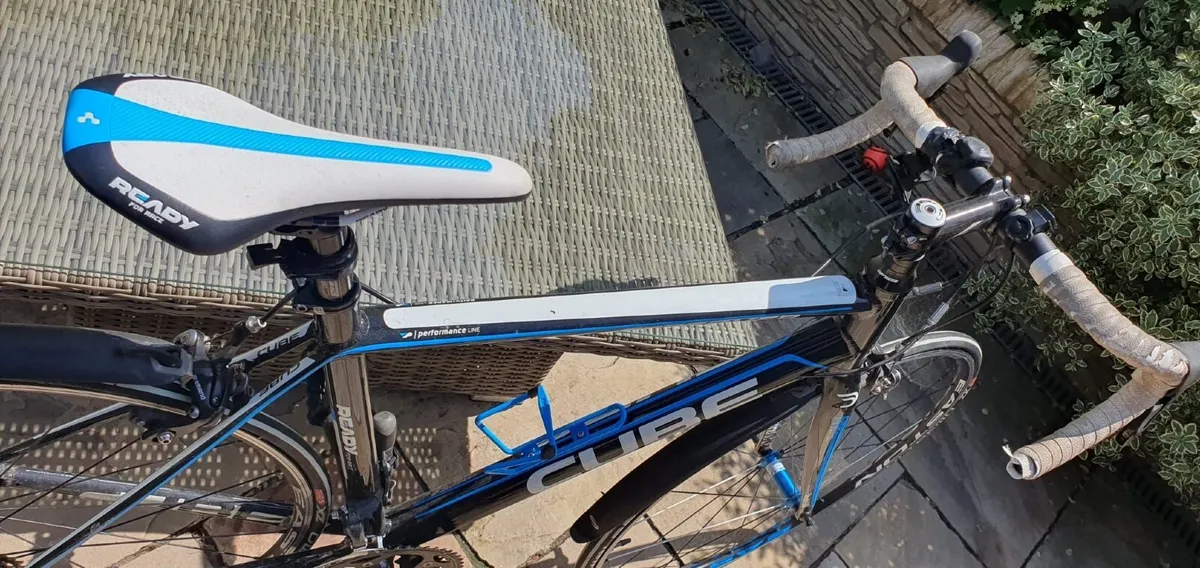 Cube Racing bike - Image 2