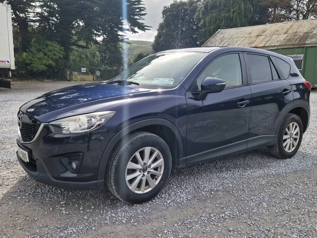 Mazda cx5 - Image 1