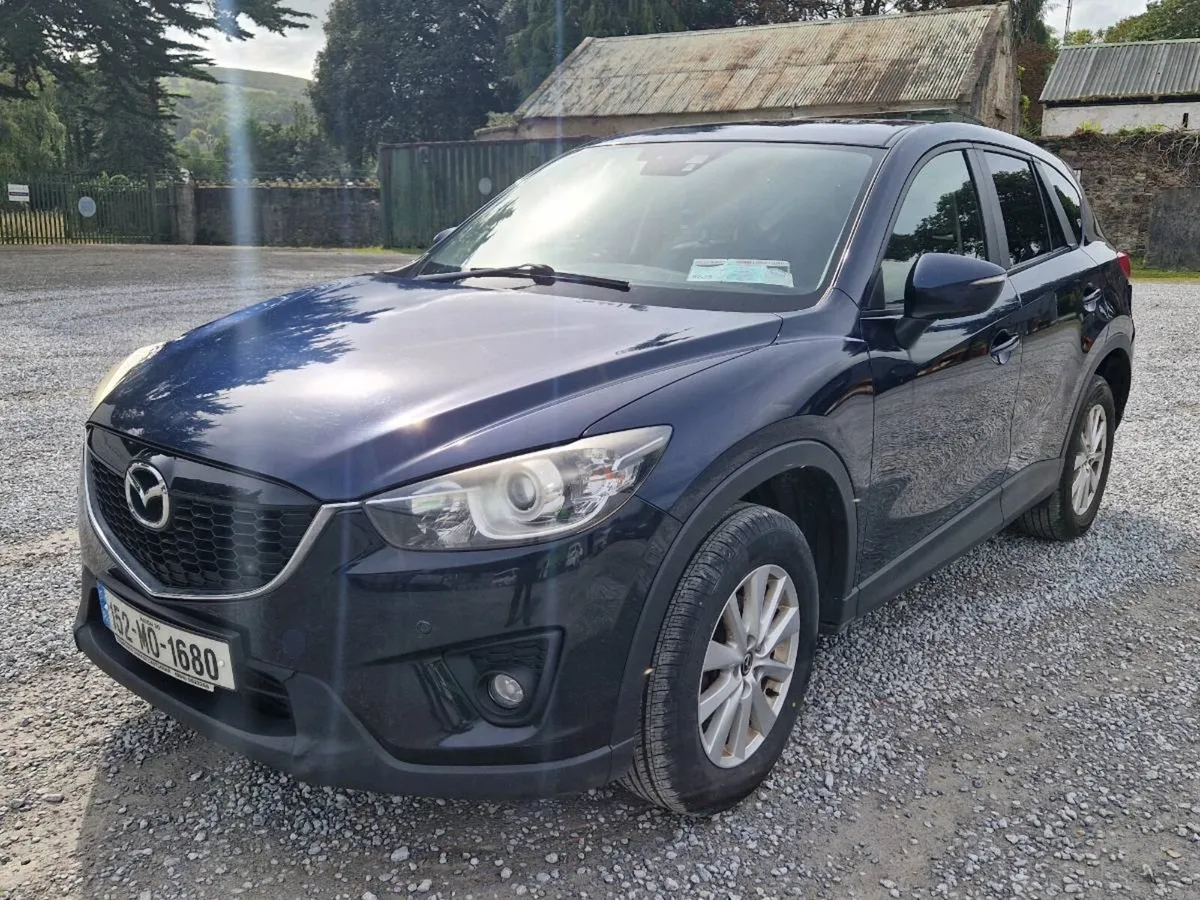 Mazda cx5 - Image 3