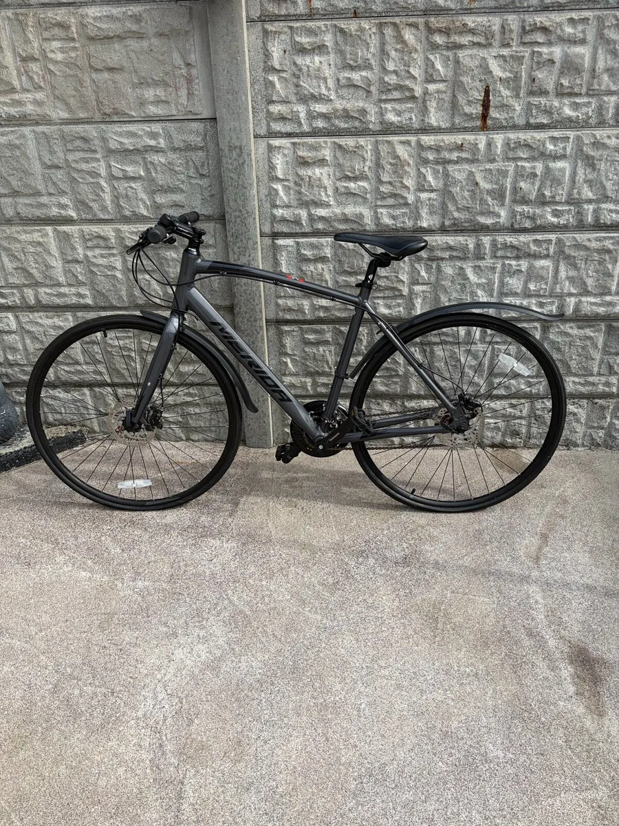 Merida Speeder 20 Bike - Image 2