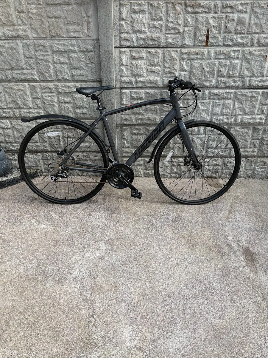 Merida Speeder 20 Bike - Image 1