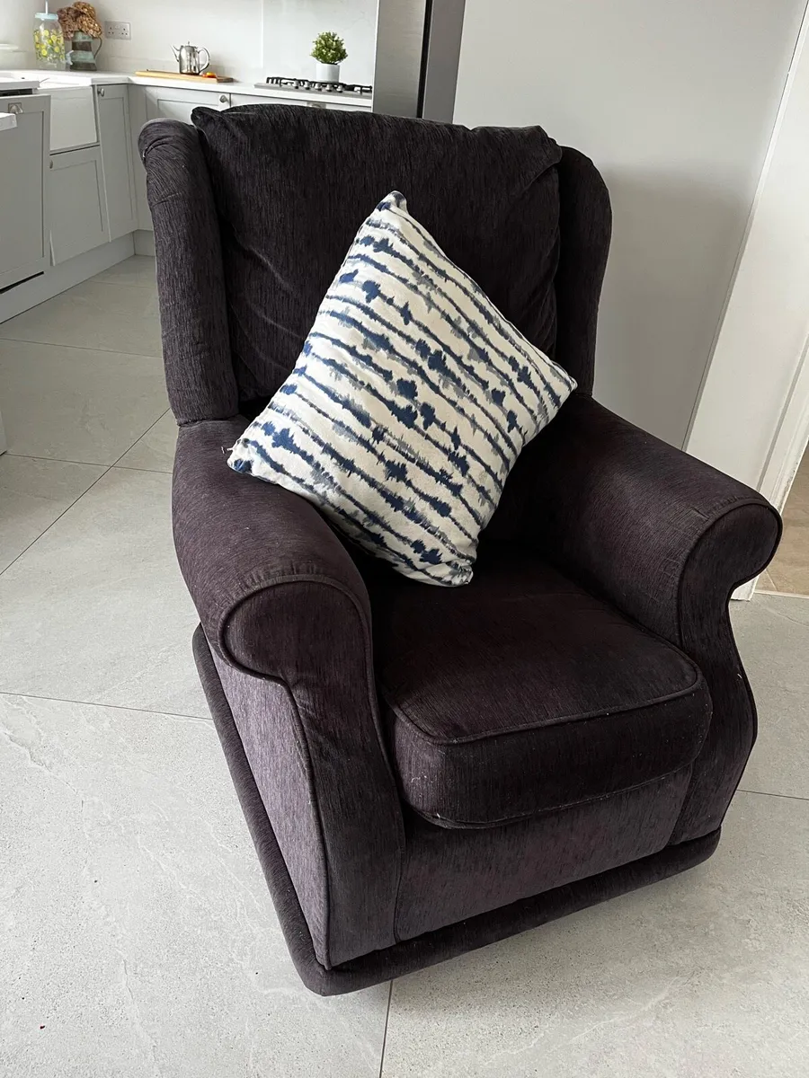 Arm Chair - Image 1