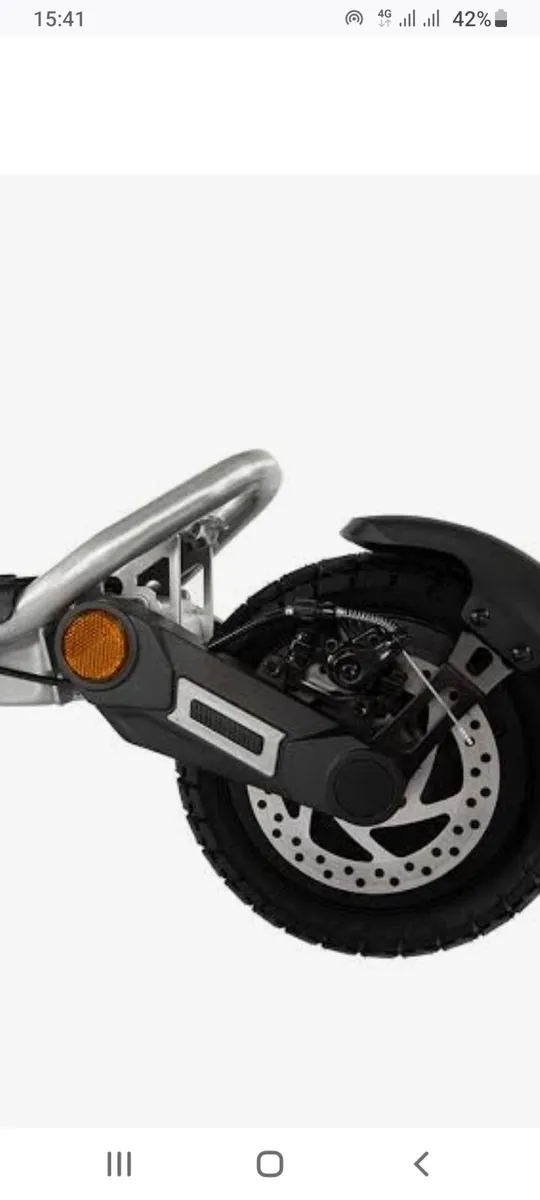 E scooter - Image 3
