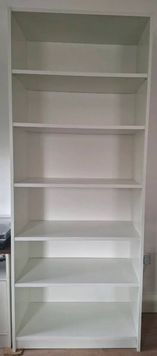 Ikea Billy Bookcase - Image 1