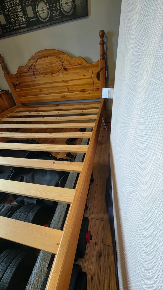 Double Bed frame - Image 3