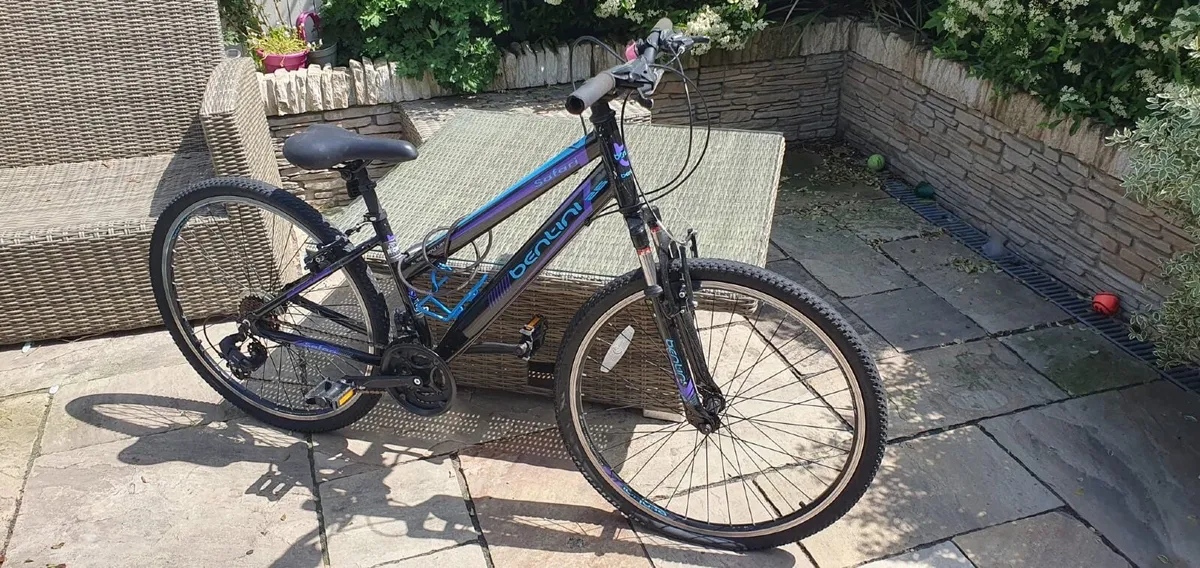 Bentini Ladies Bike - Image 1