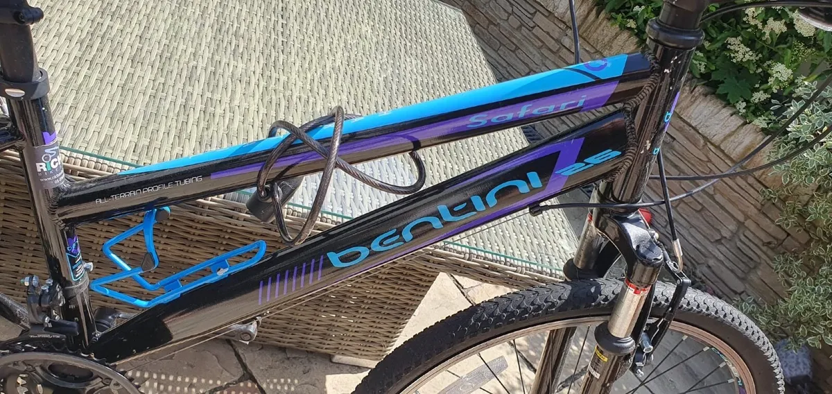 Bentini Ladies Bike - Image 2
