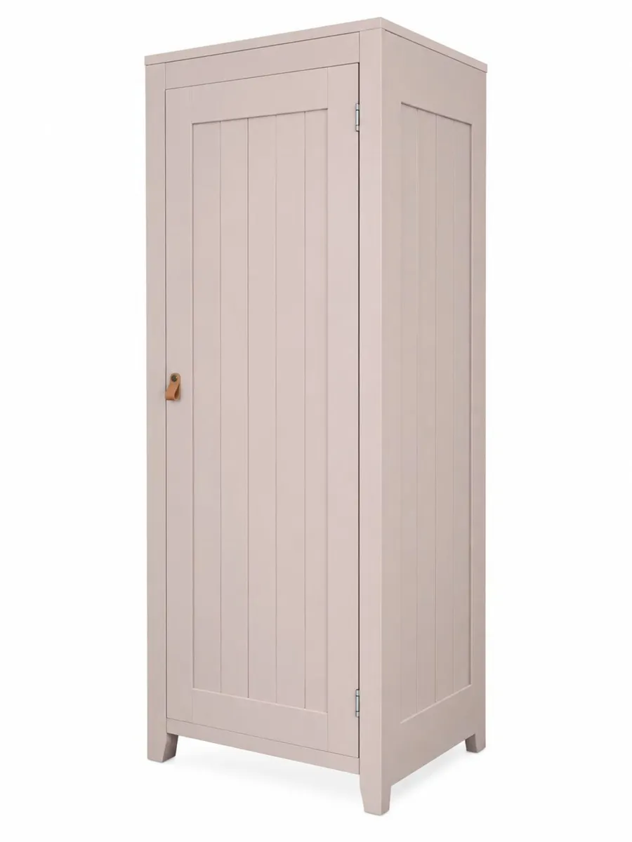 Habitat Hardwood Wardrobe - Image 1