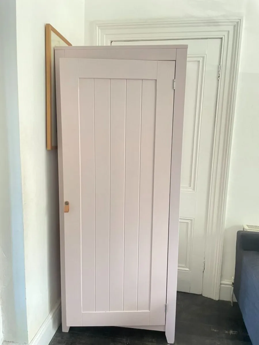 Habitat Hardwood Wardrobe - Image 2