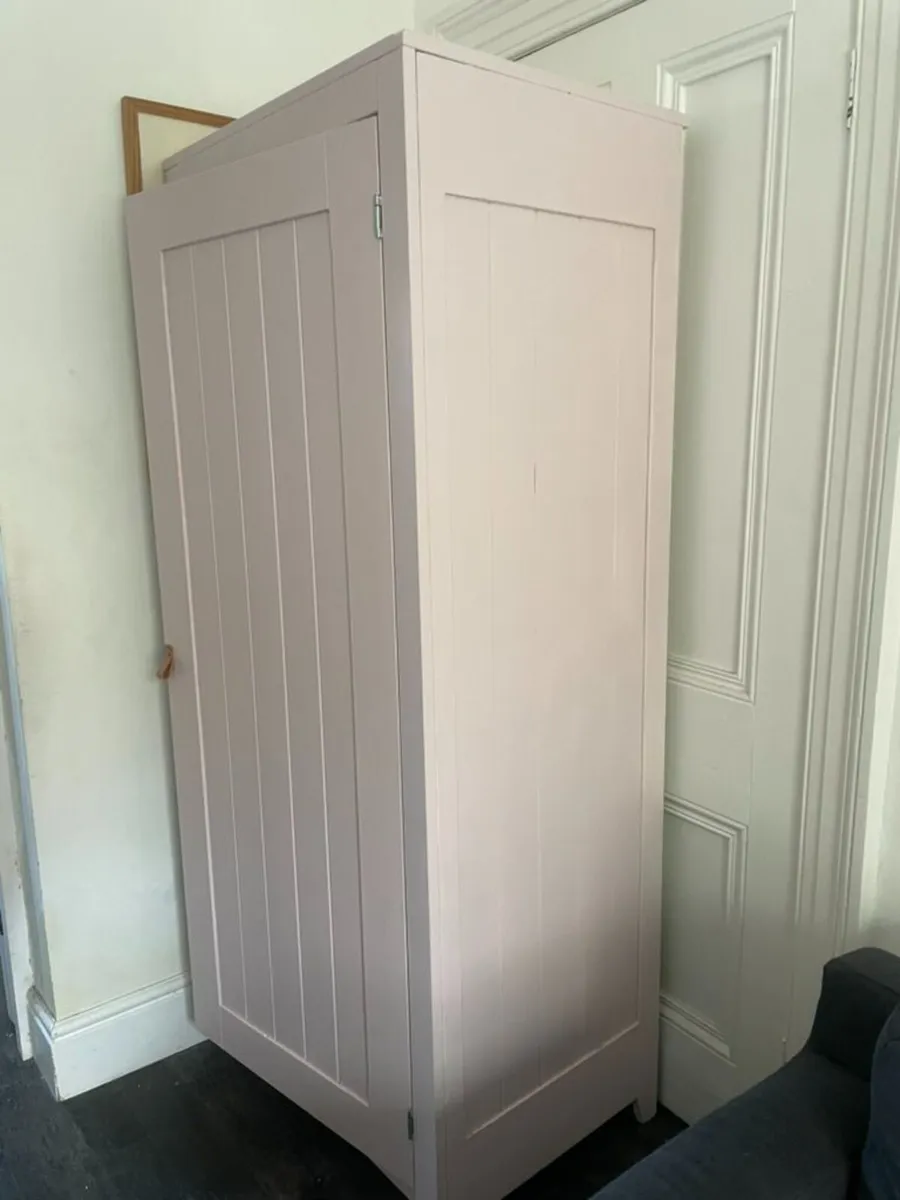 Habitat Hardwood Wardrobe - Image 3