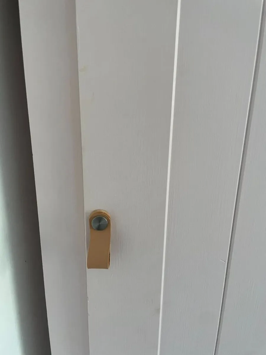 Habitat Hardwood Wardrobe - Image 4