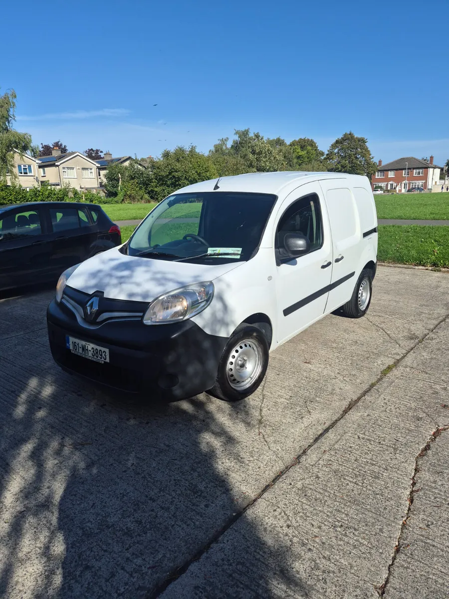 Renault Kangoo  20161.6 diesel new Doe. - Image 3