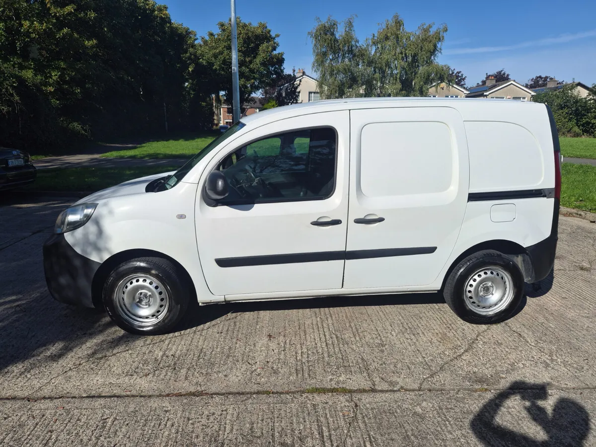 Renault Kangoo  20161.6 diesel new Doe. - Image 4
