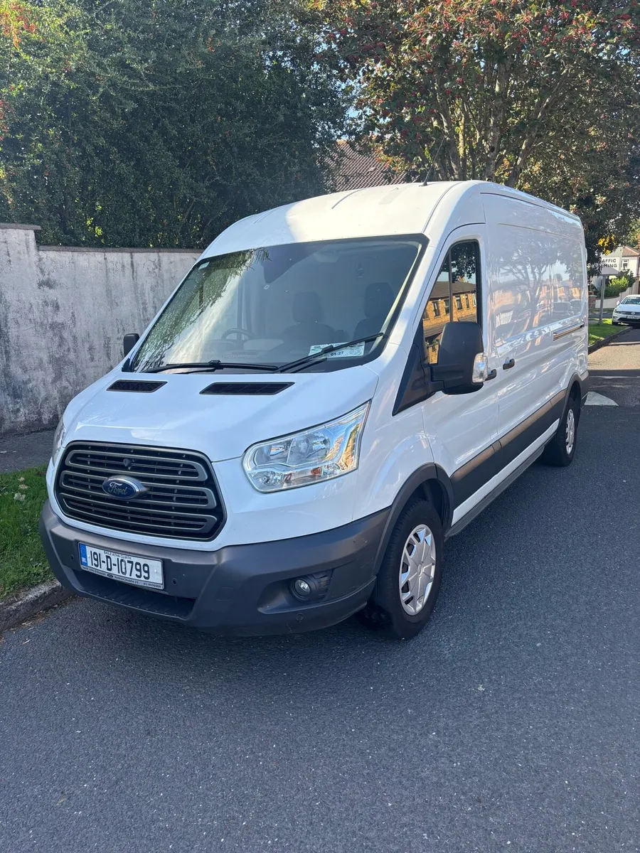 Ford transit 2019 trend - Image 1
