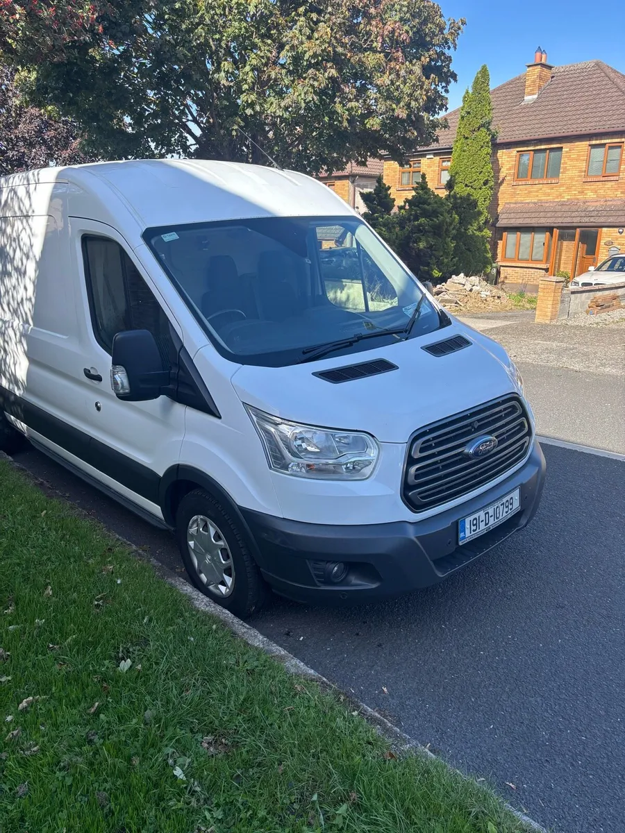 Ford transit 2019 trend - Image 2