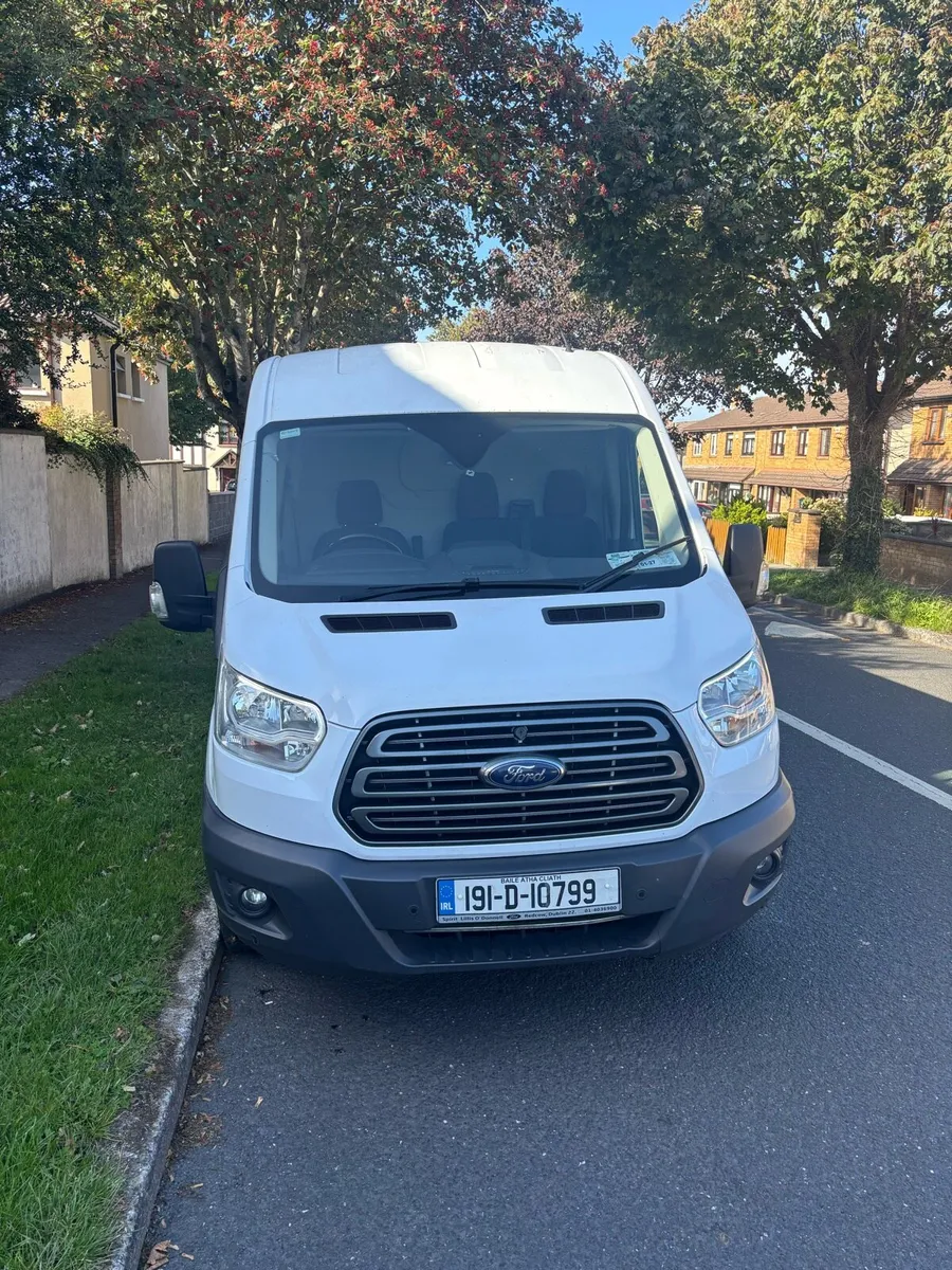 Ford transit 2019 trend - Image 3