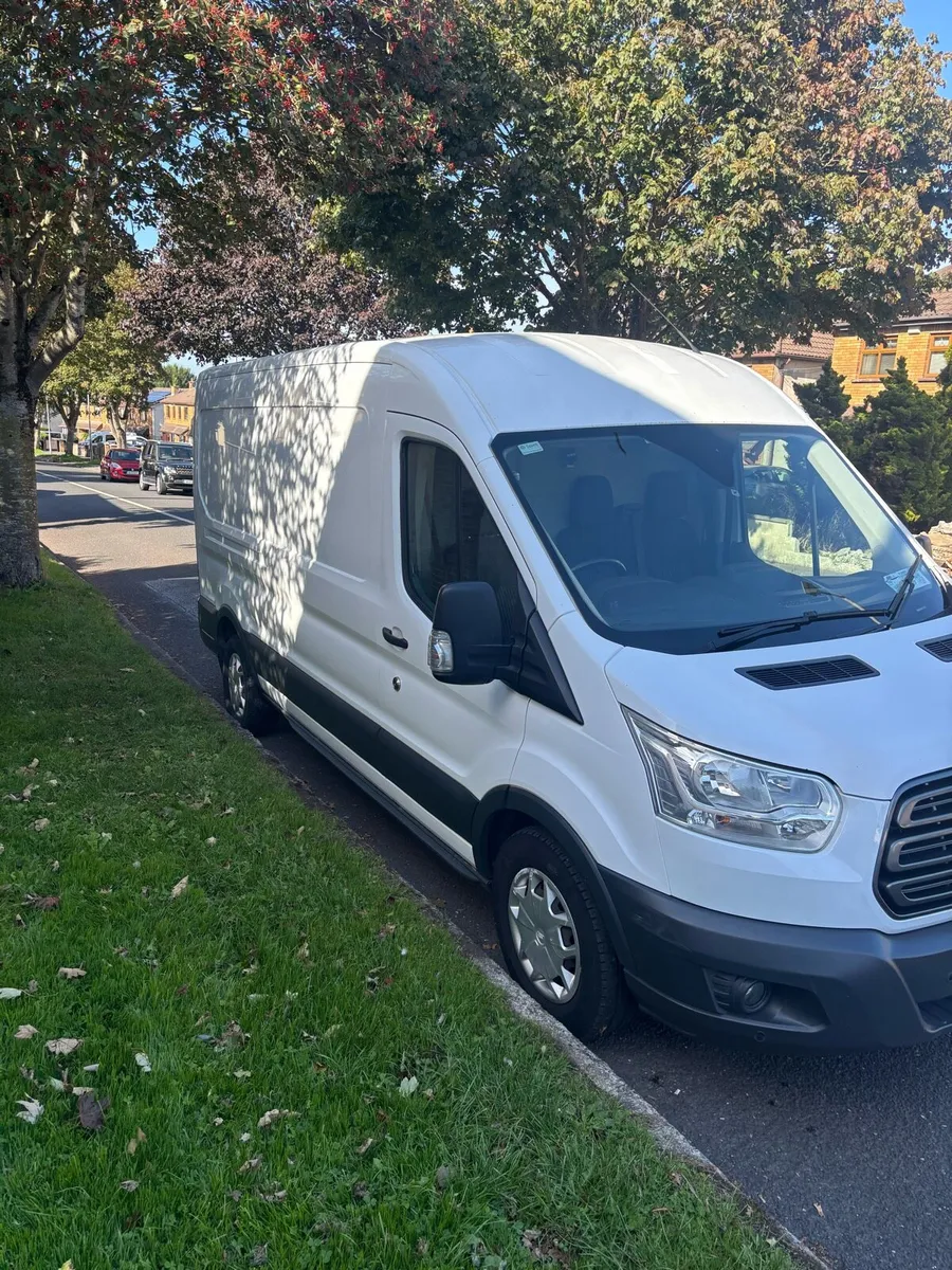 Ford transit 2019 trend - Image 4