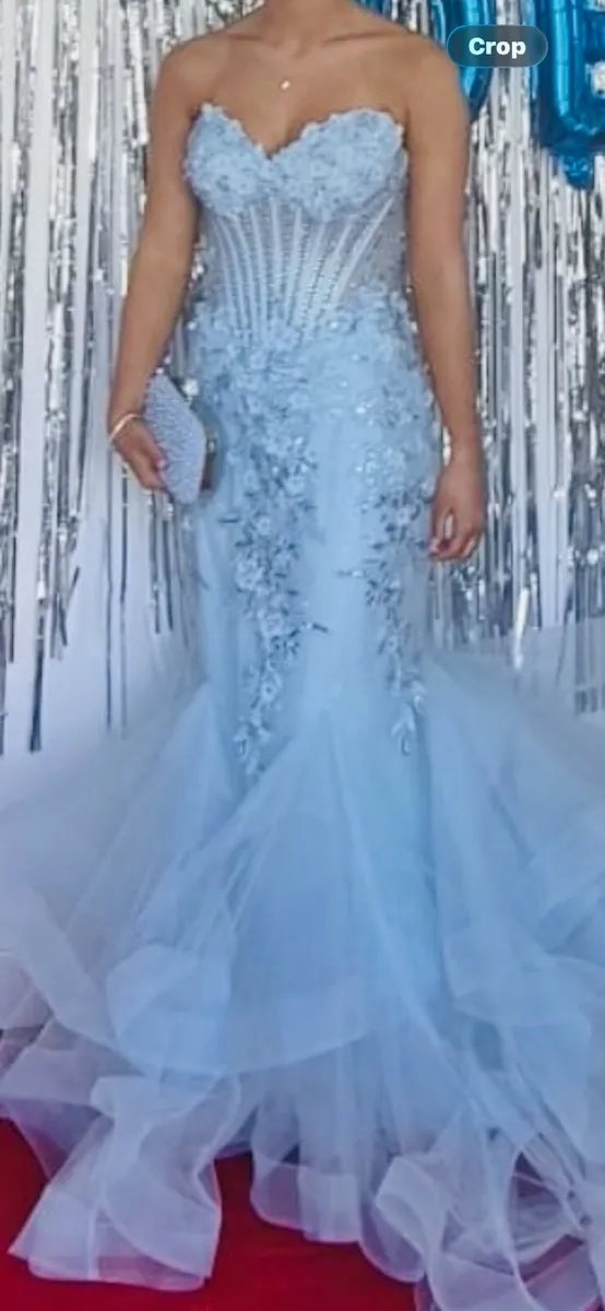 Debs dress - Image 3