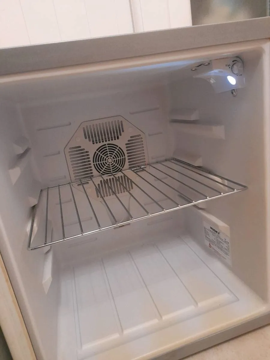 Tabletop fridge for sale - Image 2