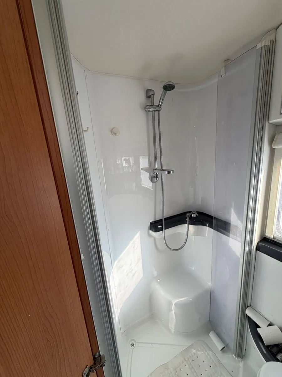 2008 Renault Knaus 4 Berth Camper Van - Image 4