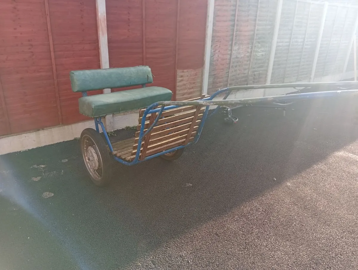 Pony cart - Image 3