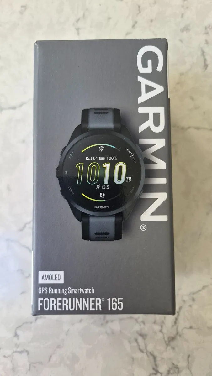 Garmin Forerunner 165 Running Smartwatch - Image 2
