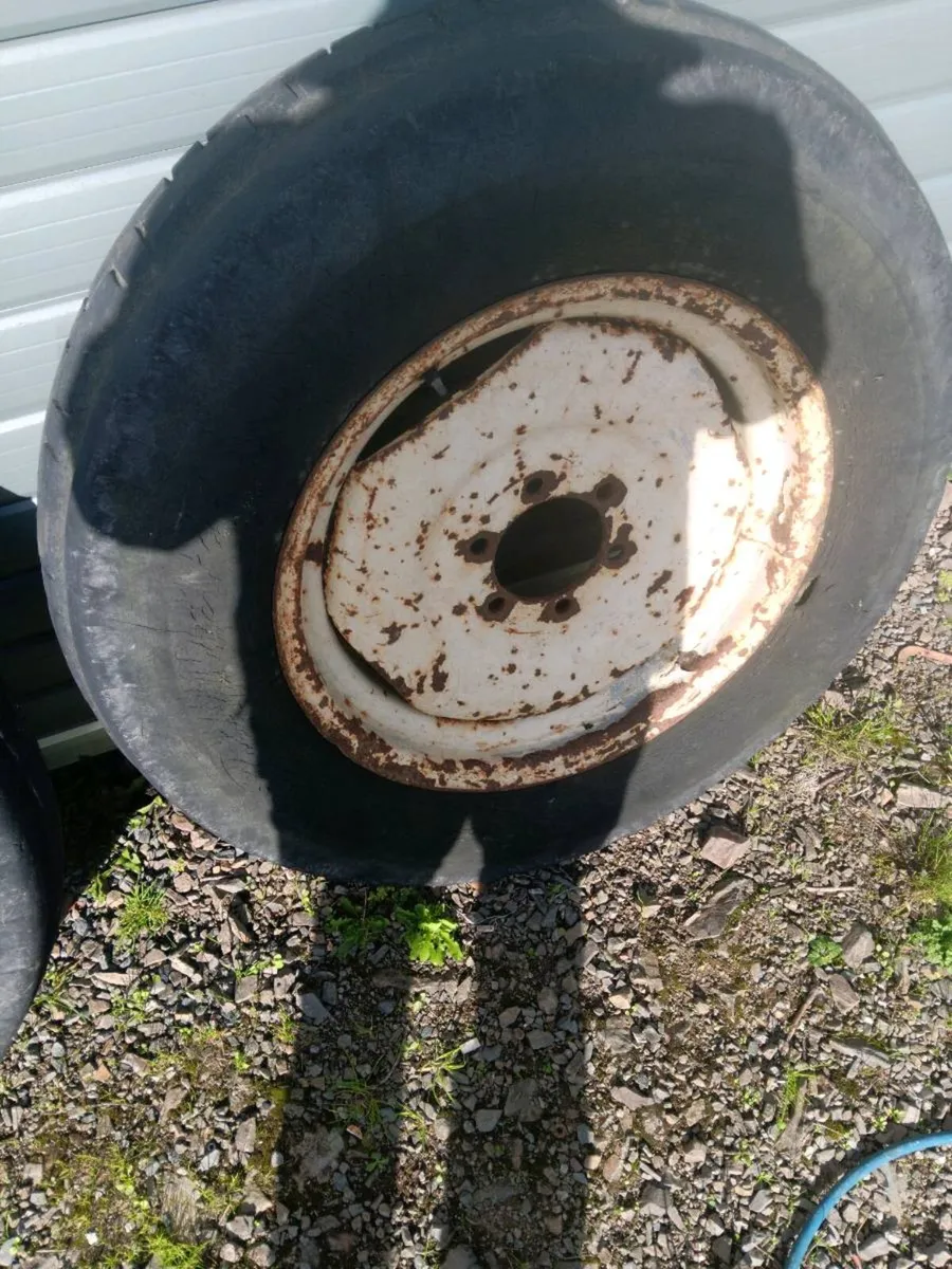 Zetor wheels - Image 3