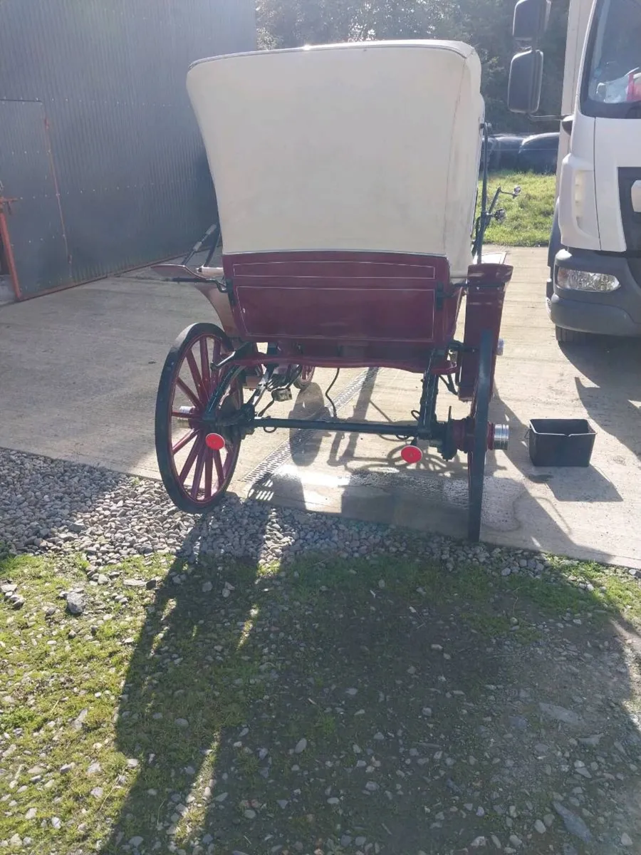 POLISH CARRIAGE FOR SALE - Image 4