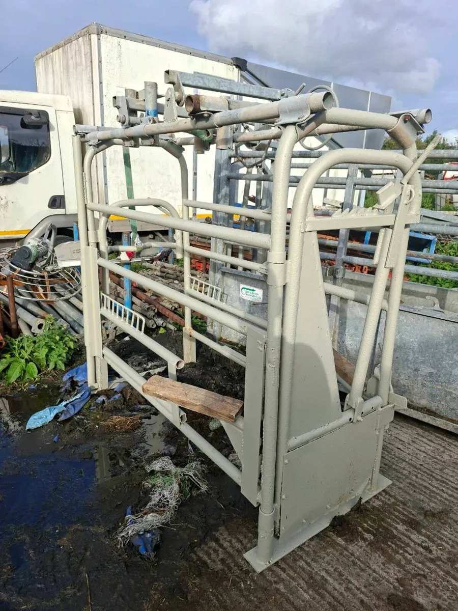 HOOF PAIRING CRATE - Image 1