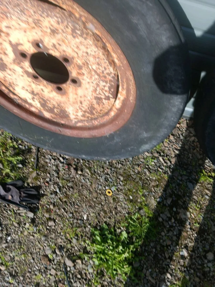 Zetor wheels - Image 4
