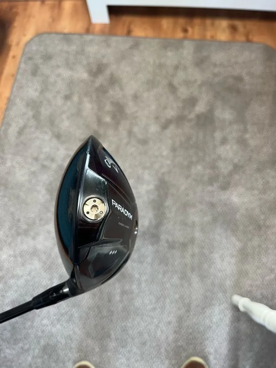 Callaway Paradym Triple Diamond 10.5deg driver - Image 4