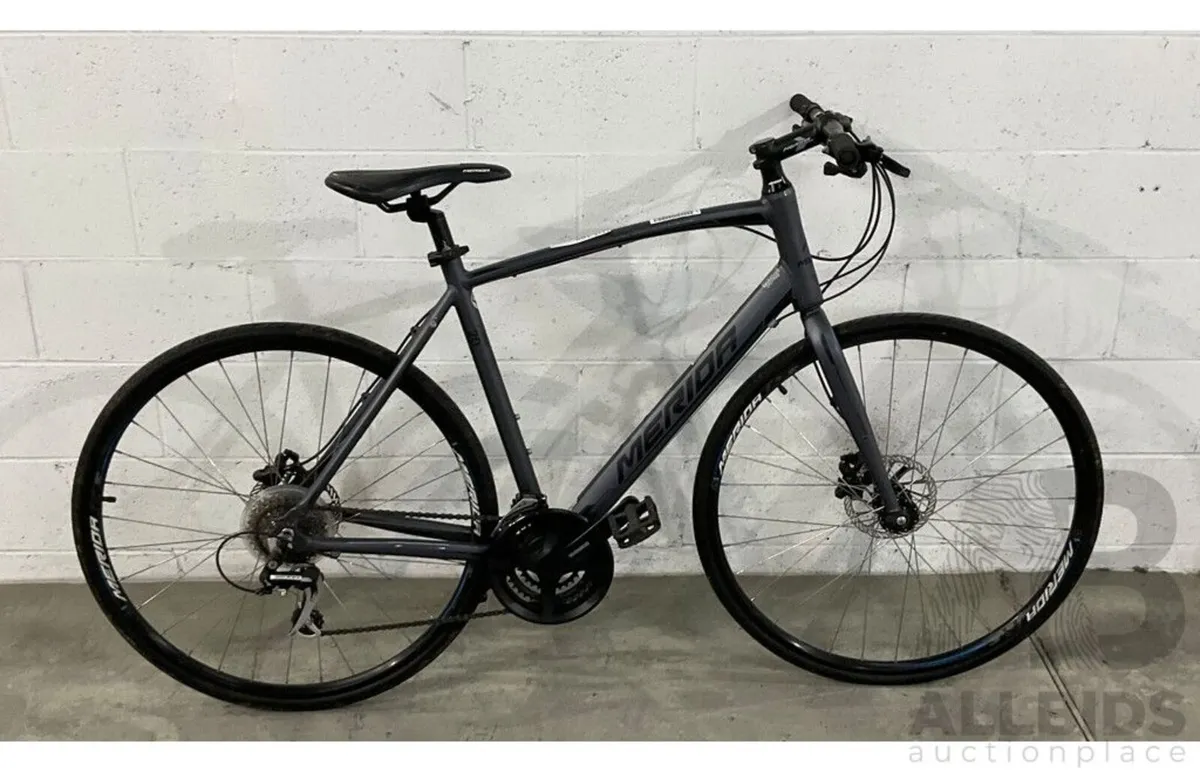 MERIDA SPEEDER 20 D