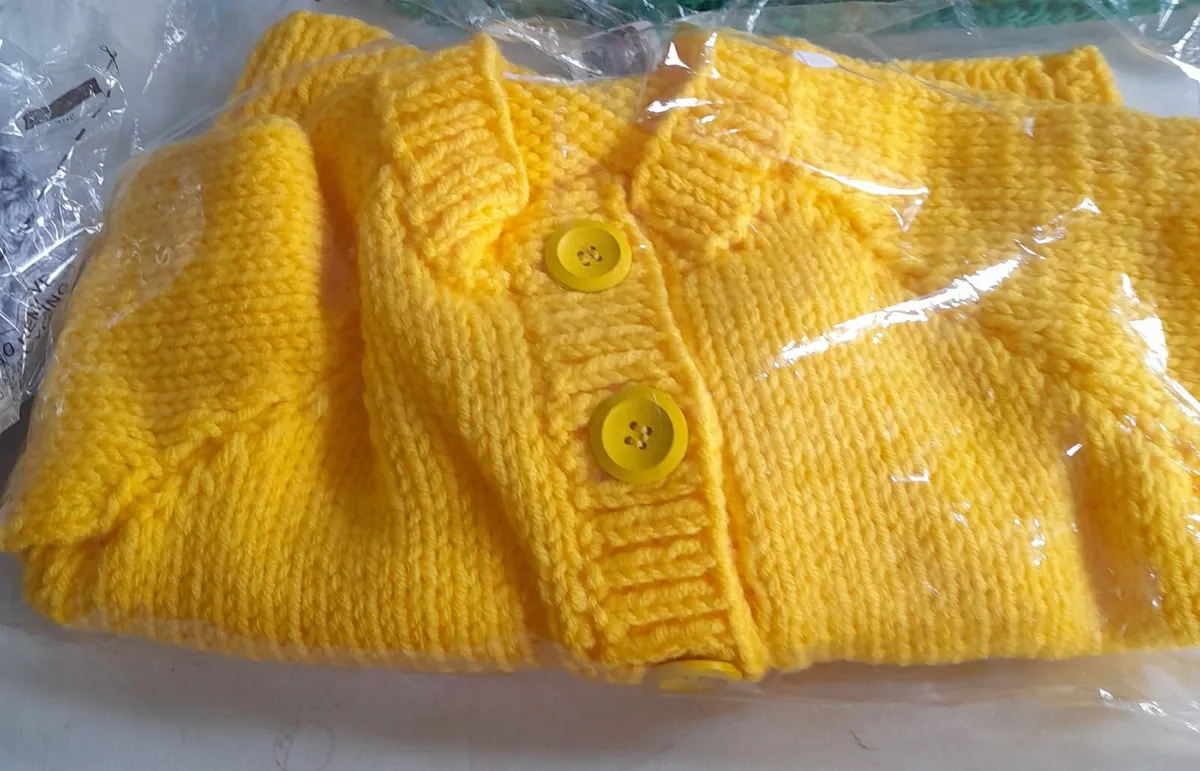 Childrens cardigans - Image 4