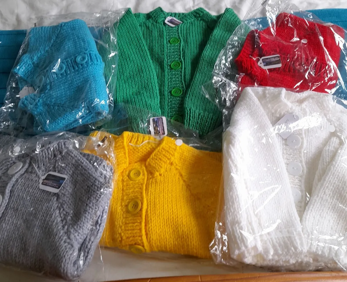 Childrens cardigans - Image 2