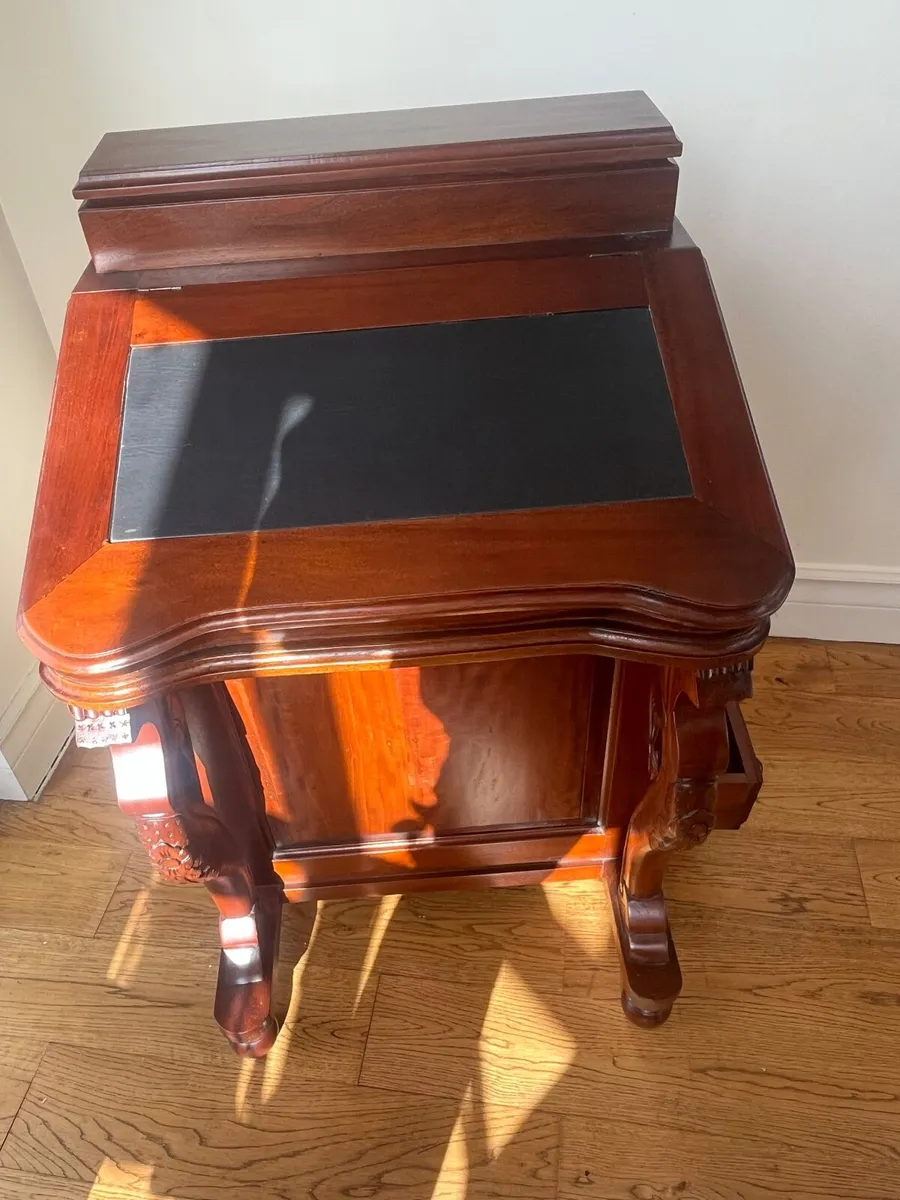 Davonport writing Desk - Image 1