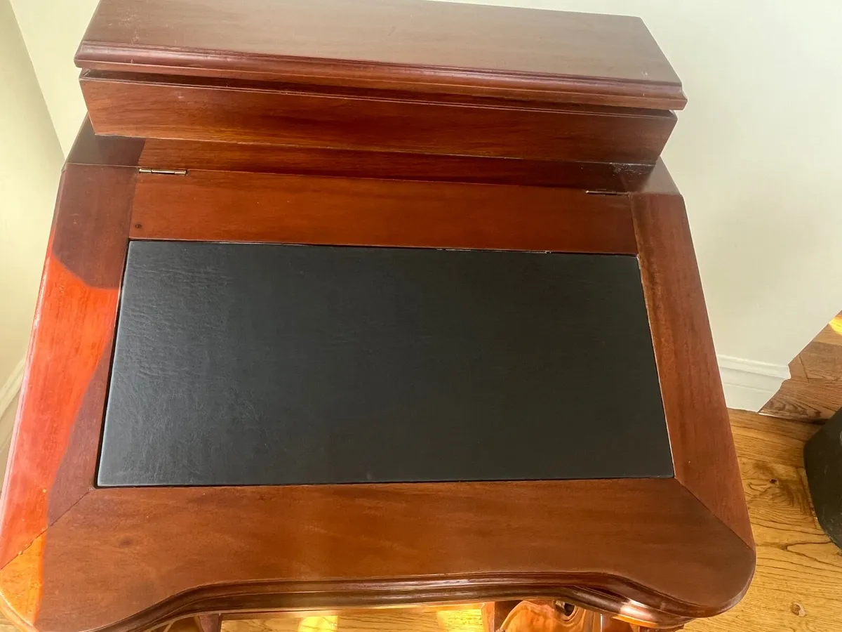 Davonport writing Desk - Image 2